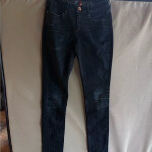 Earnest Sewn Indigo Denim Jeans size 25/LONG(36” inseam) new without tags